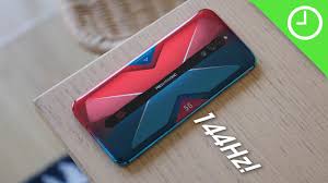 ZTE Nubia Red Magic 5G - Notebookcheck ...