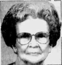 Lorene Lumpkin Hicks (1920-2003)