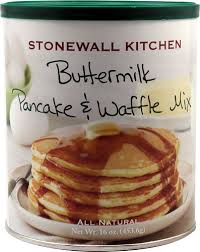 Pancakes and waffles are light, fluffy, and flavourful. Stonewall Kitchen Pancake Waffle Mix Buttermilk 16 Oz Vitacost