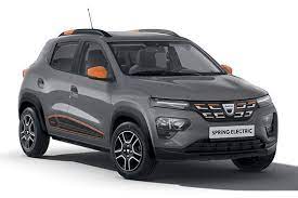 Pruebas, valoraciones y acabados del dacia spring 2021. Dacia Spring Electric Spezifikationen Fotos 2021 Autoevolution In Deutscher Sprache