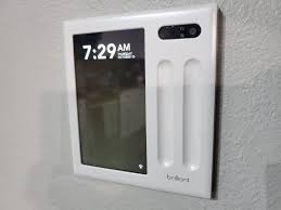 Brilliant Smart Home Control Review Family Tech Smart Home Control Smart Home Next At Home