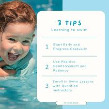 Learning to swim early in childhood helps your child advance their water  techniques and life long skills! Follow for more swim tips and advice  #swimlessons #swimtips #rousehill #kellyville #quakershills #tallawong