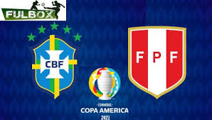 Brasil vs peru copa america 2021. Resultado Brasil Vs Peru Video Resumen Goles Semifinales Copa America 2021