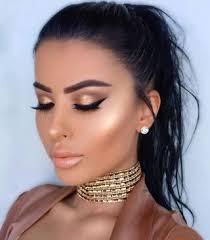 18 Beauty Tips To Get You Through The Holidays Society19 Party Makeup Looks Holiday Makeup Looks Hair Makeup