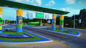 Portal de entrada da cidade de Turilândia Maranhão. | Turilândia MA | Facebook