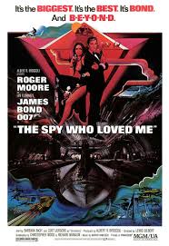 The Spy Who Loved Me James Bond 007 Movie Posters And Artwork 007 Jamesbond Movieposters Movietwit Mo Spy Who Loved Me James Bond Movie Posters James Bond