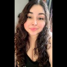 Looks like this lovely lady just got engaged!