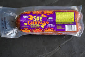 Add the marinara sauce to a skillet and heat over medium heat until warmed through. Recipes Using Soy Chorizo Thyme Love