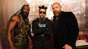 Bad bunny steals the show in amazing debut match. How Much Money Bad Bunny Has Reportedly Brought To The Wwe Shop Wwe Sports Jioforme
