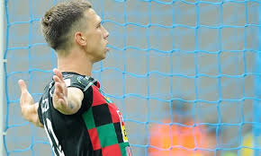 Learn all about the career and achievements of jakub swierczok at scores24.live! Jakub Swierczok Odzyskal Skutecznosc Hat Trick Sportslaski Pl