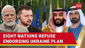 Ukraine Fails to Broaden Support in War Against Russia from Global South -  YouTube