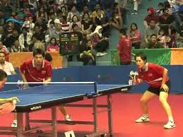 Sejarah, teknik & variasi latihan pingpong (tenis meja) (pdf). Game Set Dalam Permainan Tenis Meja Untuk Putri Adalah Berbagai Permainan