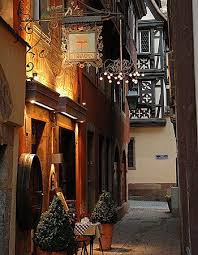 Le Tire Bouchon Strasbourg Ville France Tire Bouchon Alsace