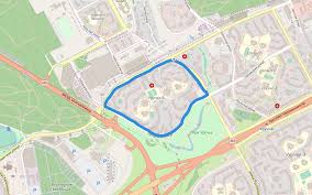 Sie können diese detaillierte karte von minsk öffnen, herunterladen und drucken durch klicken auf die karte oder diesen link: Uruchye Park Wander Und Laufweg Minsk Weissrussland Pacer