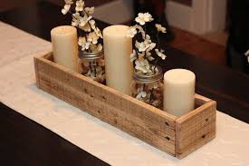 Rustic Table Centerpiece Wooden Box Farm Box Garden Etsy In 2020 Table Centerpieces For Home Farmhouse Table Centerpieces Rustic Table Centerpieces