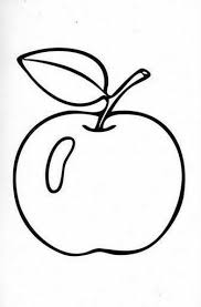 Printable alphabet coloring pages with abc fruits and veggies this is our alphabet coloring page with pictures to print for preschool, kindergarten, and first grade. Printable Fruits Coloring Pages For Kids Kids Art Craft Facebook