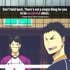 See more ideas about haikyuu, haikyuu funny, haikyuu anime. Quotes And Funny Meme Sawamura Daichi Wattpad