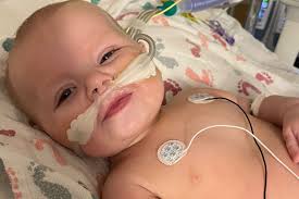 Fundraiser for Alex Roate by Danica Mooneyham : Help Charlee beat RSV &  Pneumonia