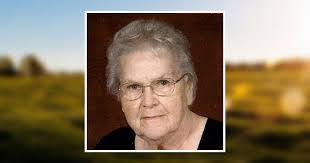 Hazel Steed Obituary April 22, 2019