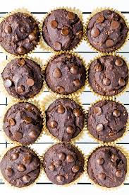 So why are you skipping it? Gluten Free Vegan Chocolate Protein Muffins Eating Bird Food