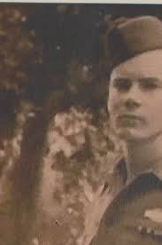 Hamilton County's Cletis Bailey fought in Europe in 1945 & returned 77  years later