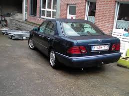 Avis Mercedes Classe E Berline W210 220d Berline 1997 Par Alexei Motorlegend