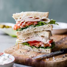 Smoked Chicken Sandwich With Jalapeno Mayo Simply Delicious