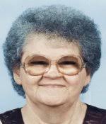 Flora McQueary Baker (1940-2012)