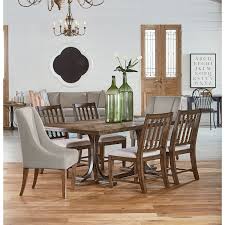 Traditional Styling Today Is A Timeless Blend Of Familiar Details Combined With Unexpected Elements Just Like This T Magnolia Homes Dining Room Sets Furniture