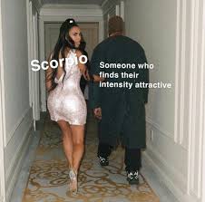 Scorpio Scorpio Meme Scorpio Zodiac Facts Zodiac Quotes Scorpio