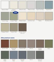 Vinyl Siding Color Options Modern Home Ideas