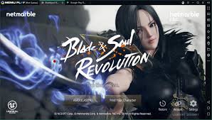 Blade Soul Revolution For Pc Is Released Globally Memu Blog