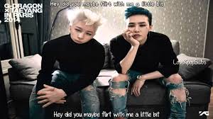 These songlists include the names of the artists who most famously recorded the song. G Dragon Ft Taeyang Stay With Me English Subs Romanization Hangul Hd Youtube