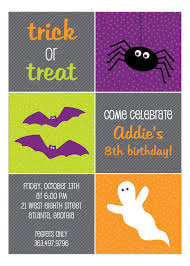Maybe you would like to learn more about one of these? Halloween Icons Invitation Cute Halloween Invitation Ideas