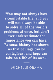 The person with big dreams is more powerful than the one with all the facts. 10 Quotes That Inspire You To Never Give Up Hope
