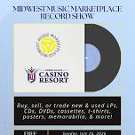 Record Show at Terre Haute Casino Resort