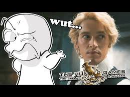 The Hunger Games Ballad movie is kinda dumb...