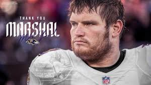 Forever a Raven: Marshal Yanda