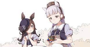 ウマ娘 ライスシャワーちゃんまとめ 日下氏のイラスト pixiv 2021 ライスシャワー キャラクターデザイン イラスト