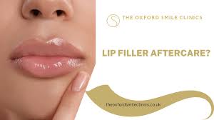 Lip Filler Aftercare?