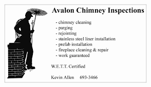 Remember chimney fires are preventable. Avalon Chimney Inspections Posts Facebook