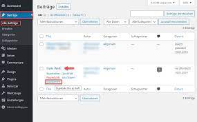 Eine dieser funktionen umfasst das kopieren einer seite. Wordpress Seite Duplizieren So Kopieren Sie Seiten Und Beitrage Ionos