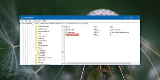 In that case, it is essential to verify the prevent changing desktop background setting in the group policy and the similar value in. How To Lock The Desktop Background On Windows 10