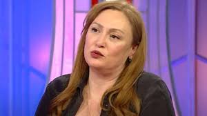 Andropozun Şahindesi Gülçin Santırcıoğlu - YENİ ADIM GAZETESİ