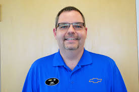 Meet the Sales, Service & Other Teams at Dunn Chevrolet