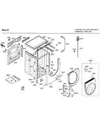 Maybe you would like to learn more about one of these? Parts For Bosch Wfmc3301uc 01 Washer Appliancepartspros Com