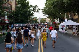 Check spelling or type a new query. Crowds Take To The Streets For The Return Of Bay Ridge Summer Strolls Brooklyn Paper