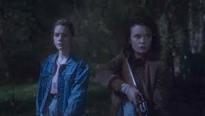 They lead a peaceful life until rhydian, a wolfblood, arrives and triggers chaos. Best Scary Lesbian Horror Films Thrillers Tv Series To Watch Sesame But Different