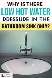 While one troubling plumbing fixture can be an easy fix for your water pressure woes, widespread low water pressure can indicate serious plumbing problems that should be taken care of quickly. 210 Fix Low Water Pressure Ideas In 2021 Low Water Pressure Pressure Plumbing System