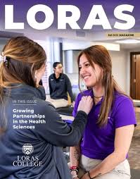 Loras College Magazine